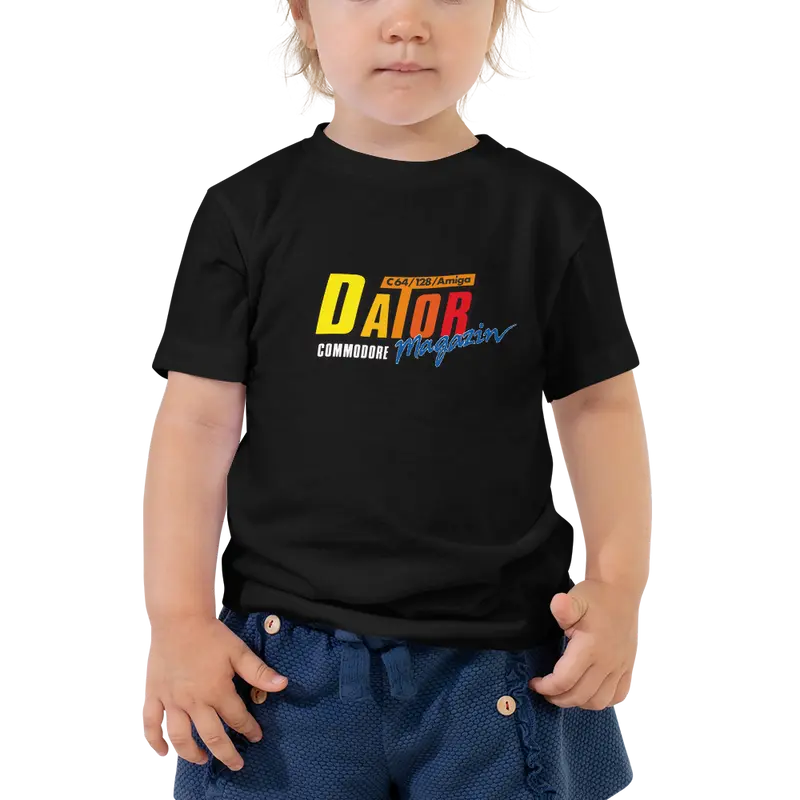 DMZ Retro – t-shirt – barn