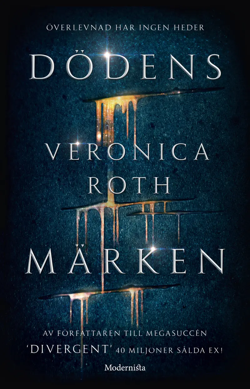 Dödens märken - Veronica Roth