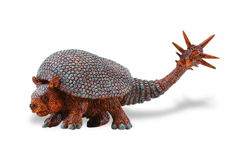 Doedicurus 10.5 x 6 cm