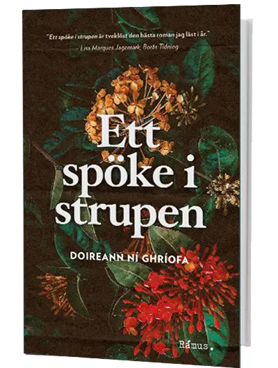 Doireann Ní Ghriofa - Ett spöke I strupen (pocket)