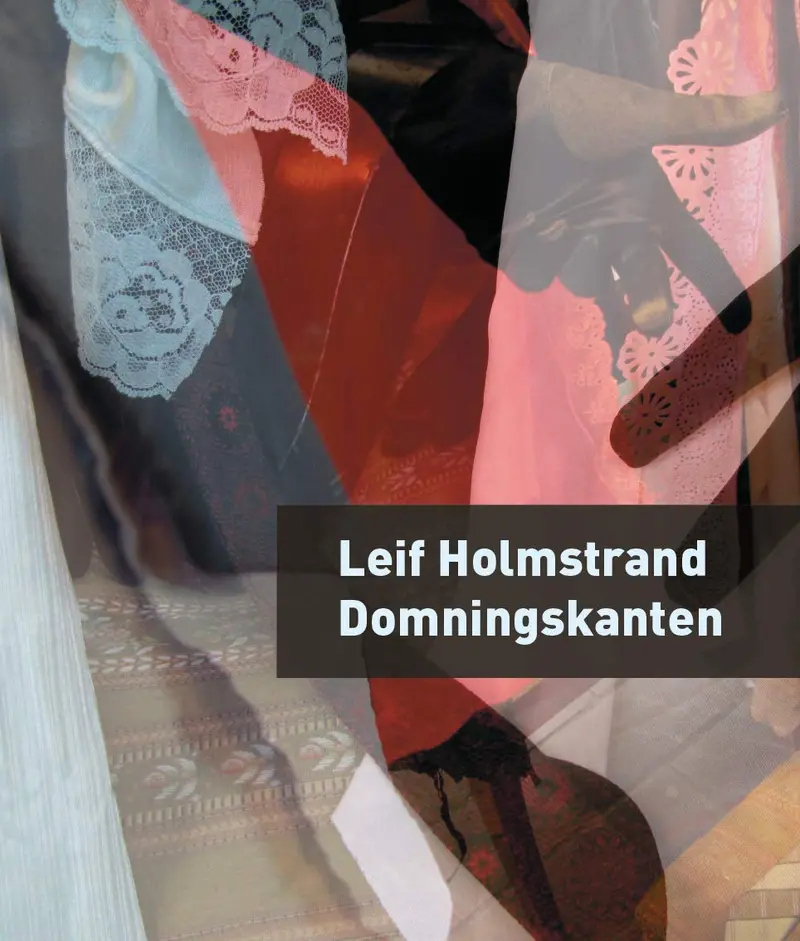 Domningskanten - Leif Holmstrand