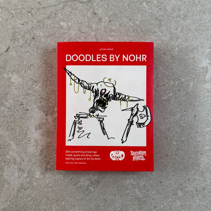 Doodles by Nohr
