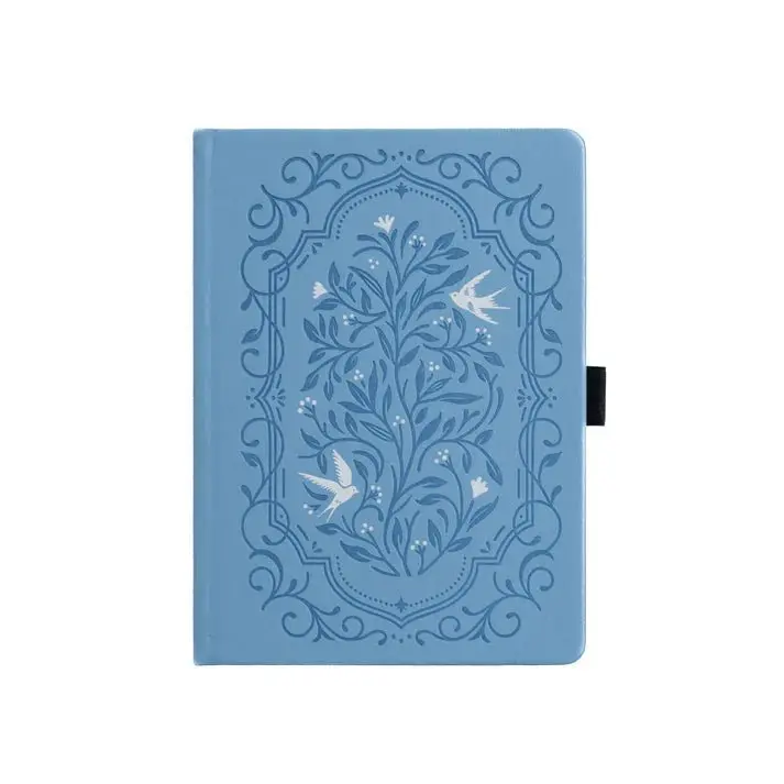 Dotted Notebook B6 - Songbird
