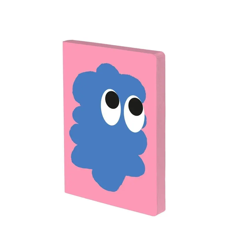 Dotted notebook Graphic L Sweet Joe