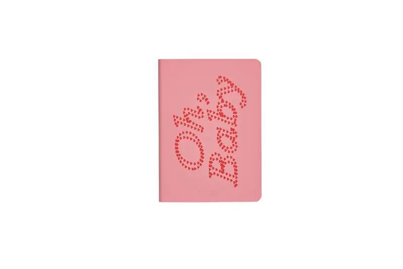Dotted notebook Graphic S - Oh Baby