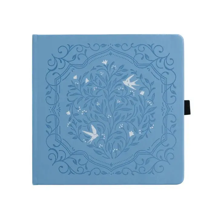 Dotted Notebook Songbird SQ