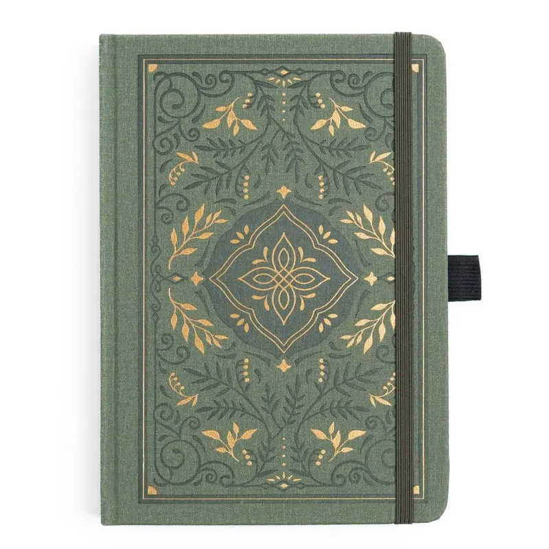 Dotted Notebook Storybook A5