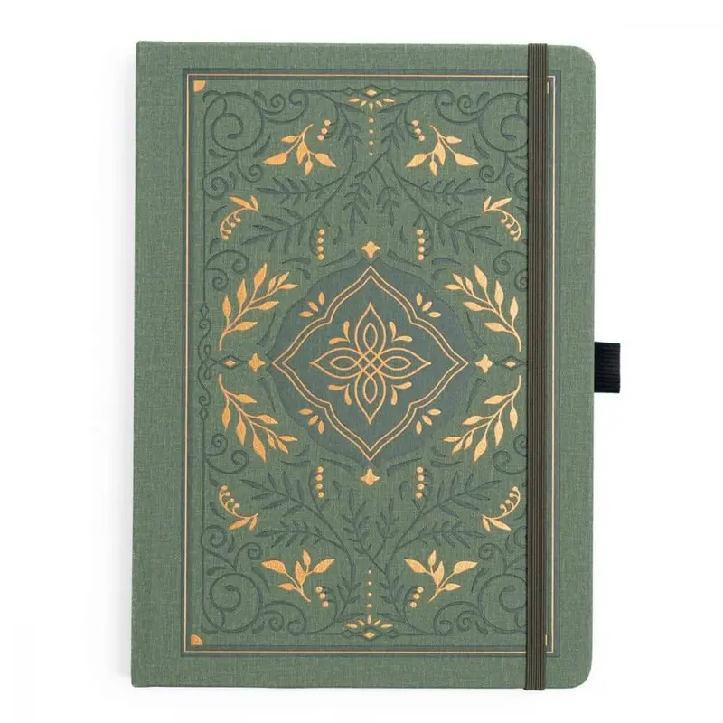 Dotted Notebook Storybook B5