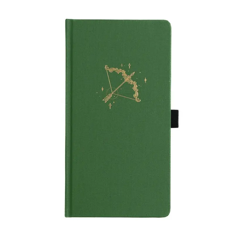 Dotted Notebook The Archer Slim