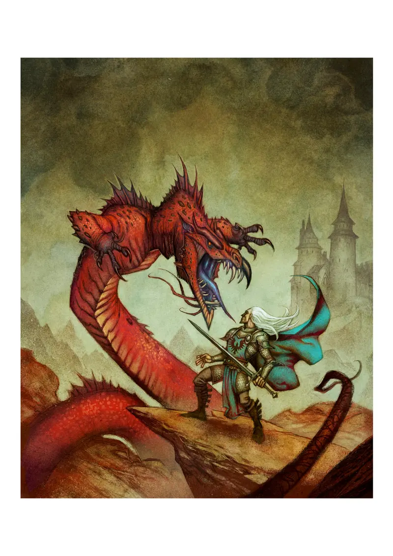 DRAGONBANE