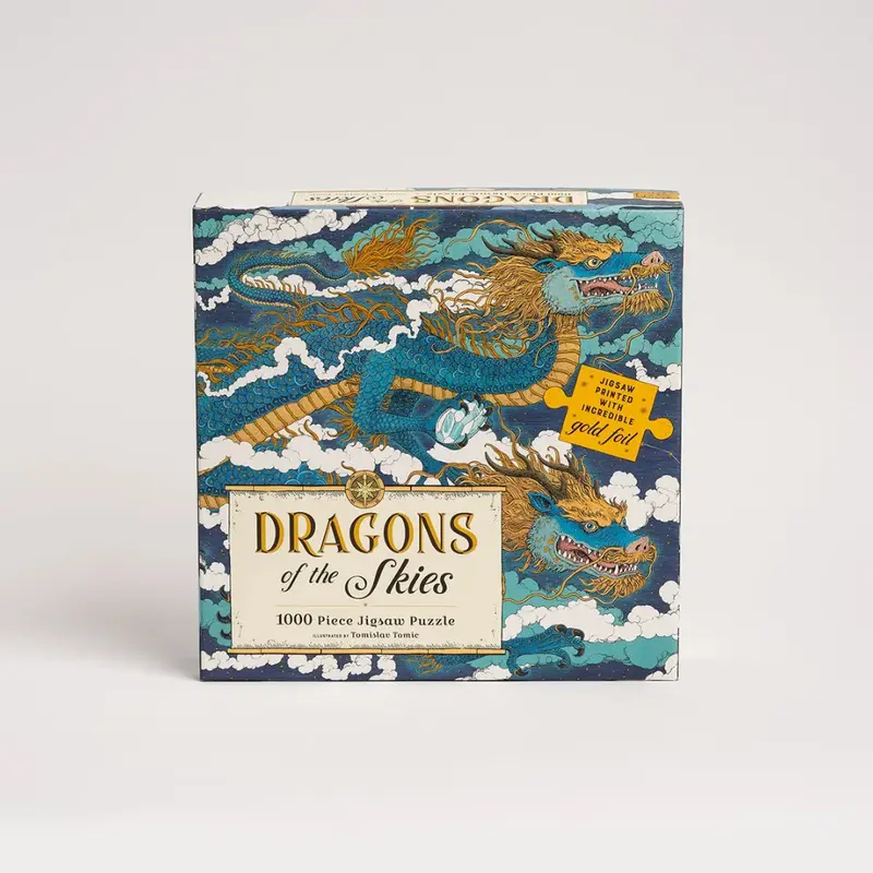 Dragons of the Skies (1 000 bitar)