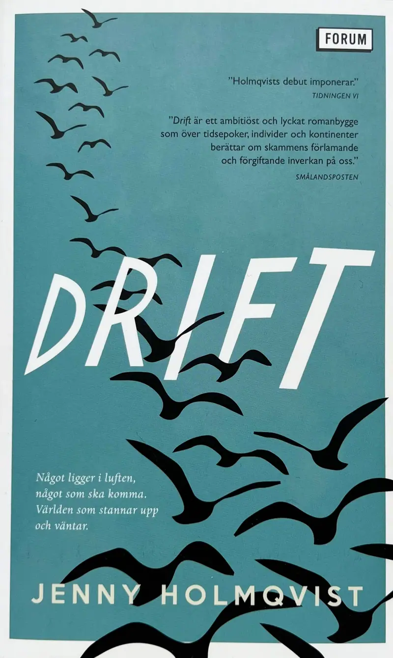 Drift - Jenny Holmqvist
