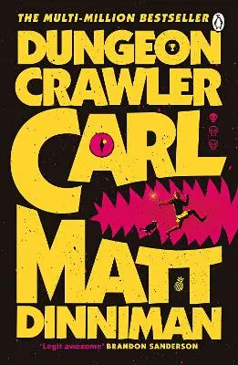 Dungeon Crawler Carl
