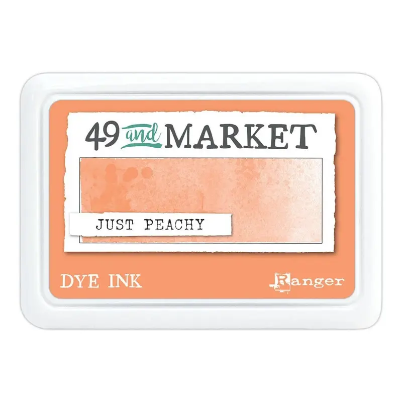 Dye Ink - Ranger - Just Peachy