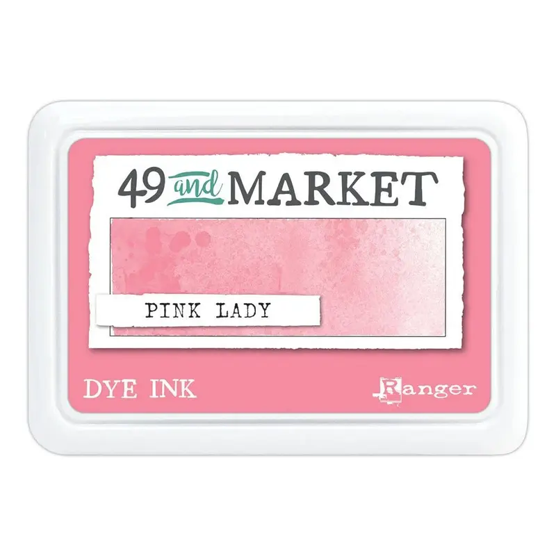 Dye Ink - Ranger - Pink lady