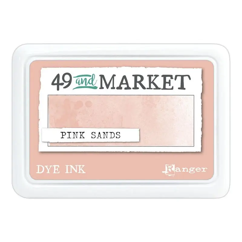 Dye Ink - Ranger - Pink Sands