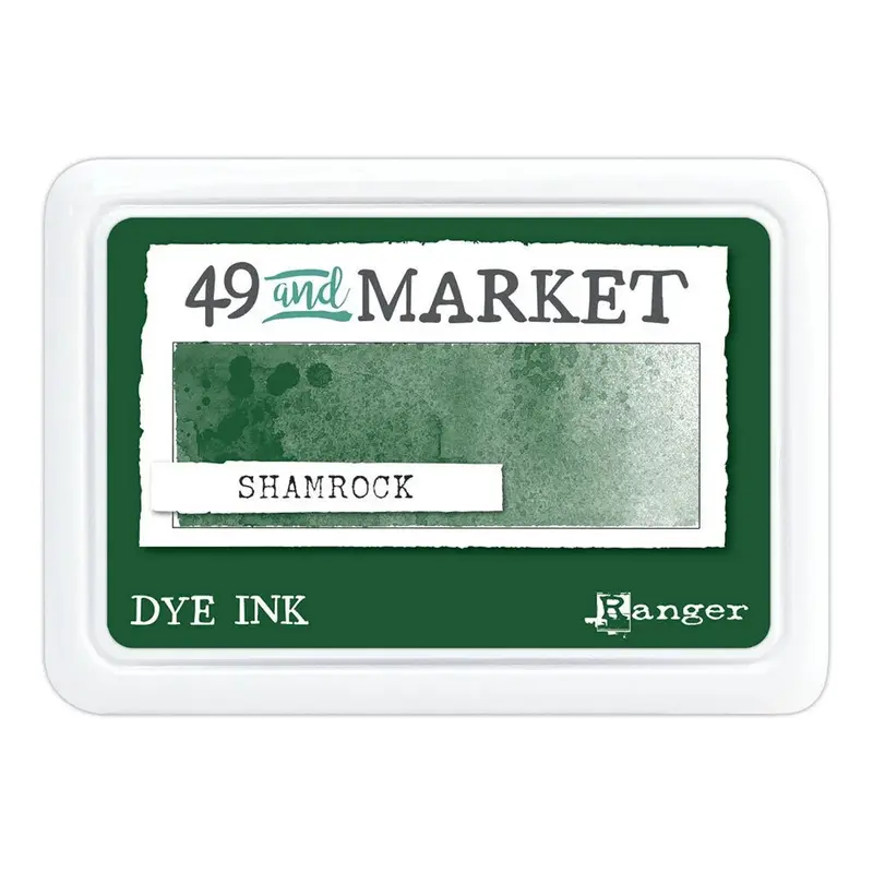 Dye Ink - Ranger - Shamrock
