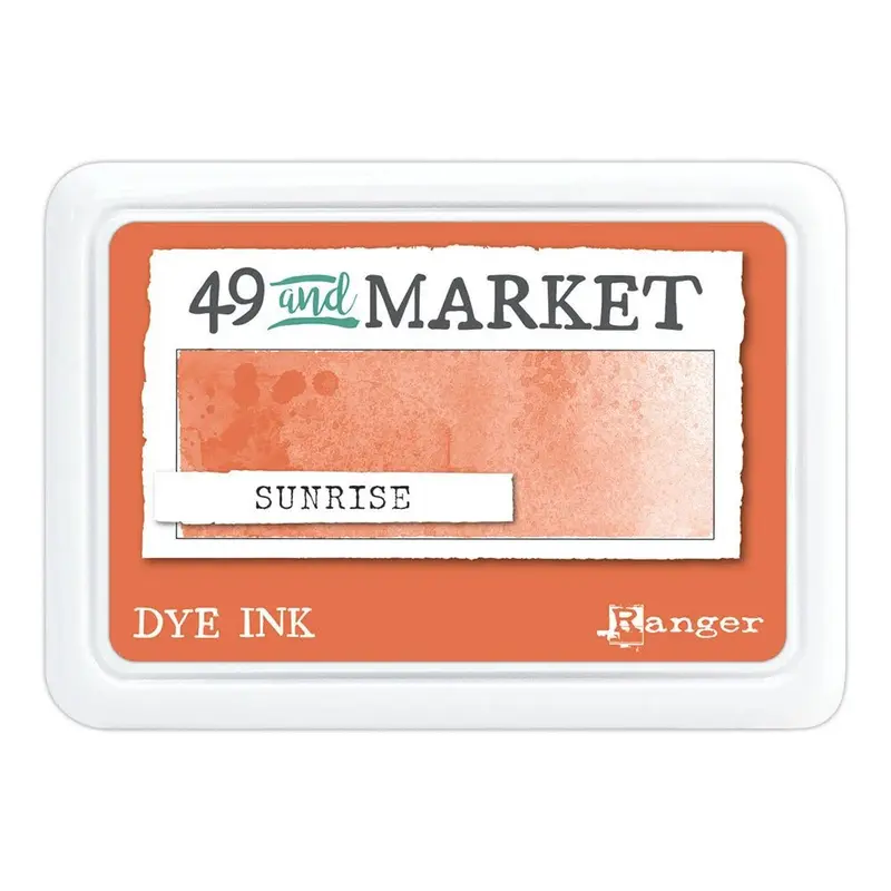 Dye Ink - Ranger - Sunrise