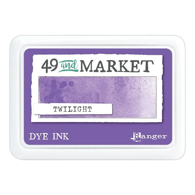 Dye Ink - Ranger - Twilight
