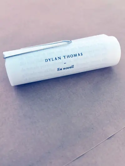 Dylan Thomas - En novell