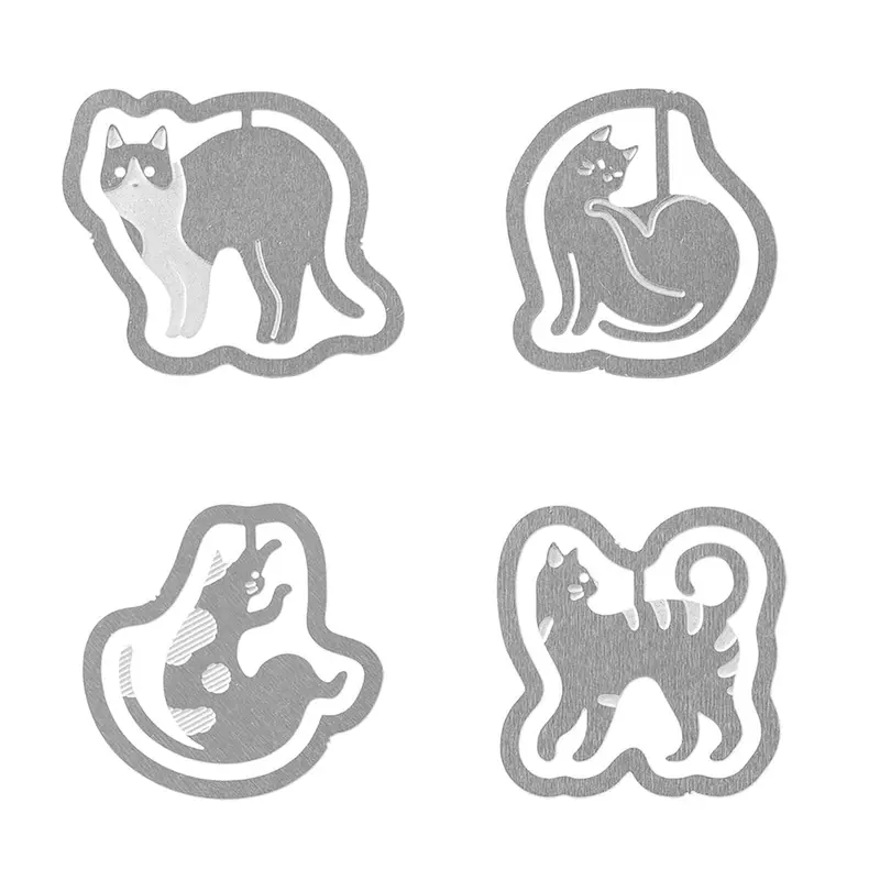 E-clips Gem i metall - Cats