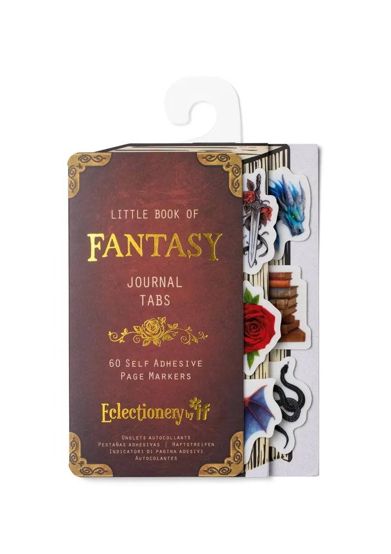 Eclectionery Journal Tabs - Fantasy