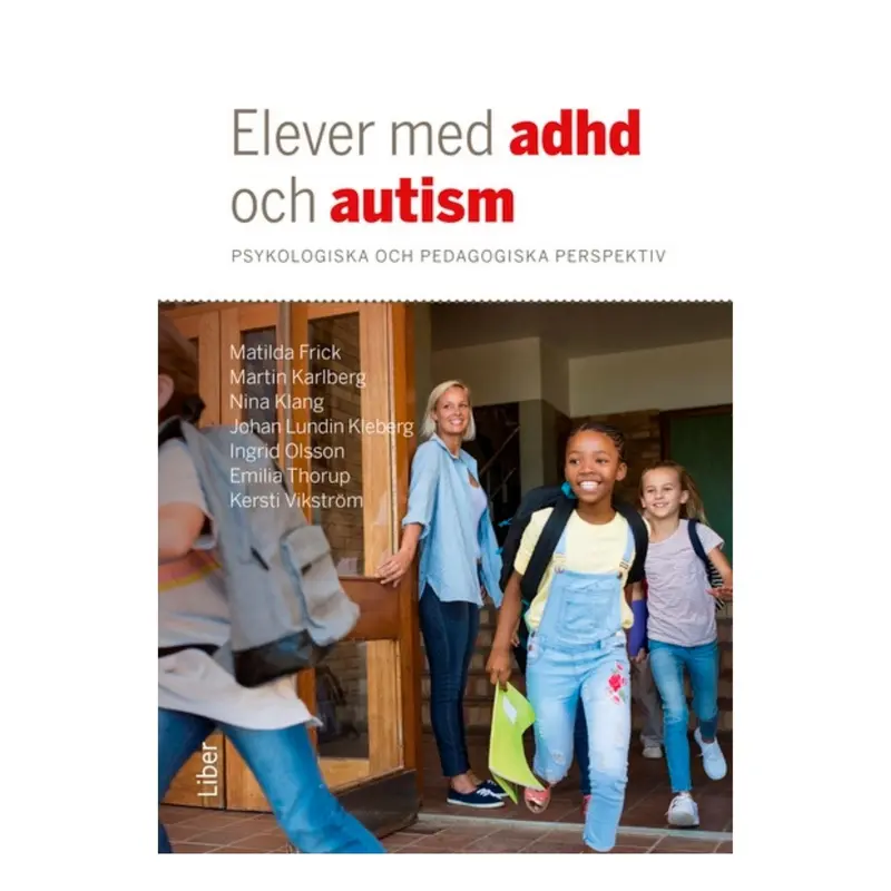 Elever med ADHD och autism