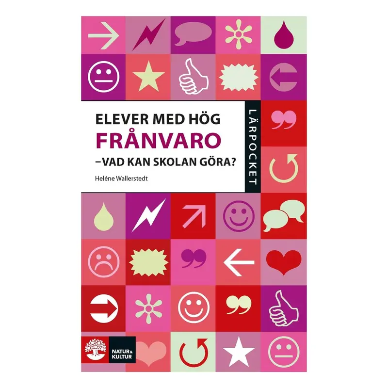 Elever med hög frånvaro