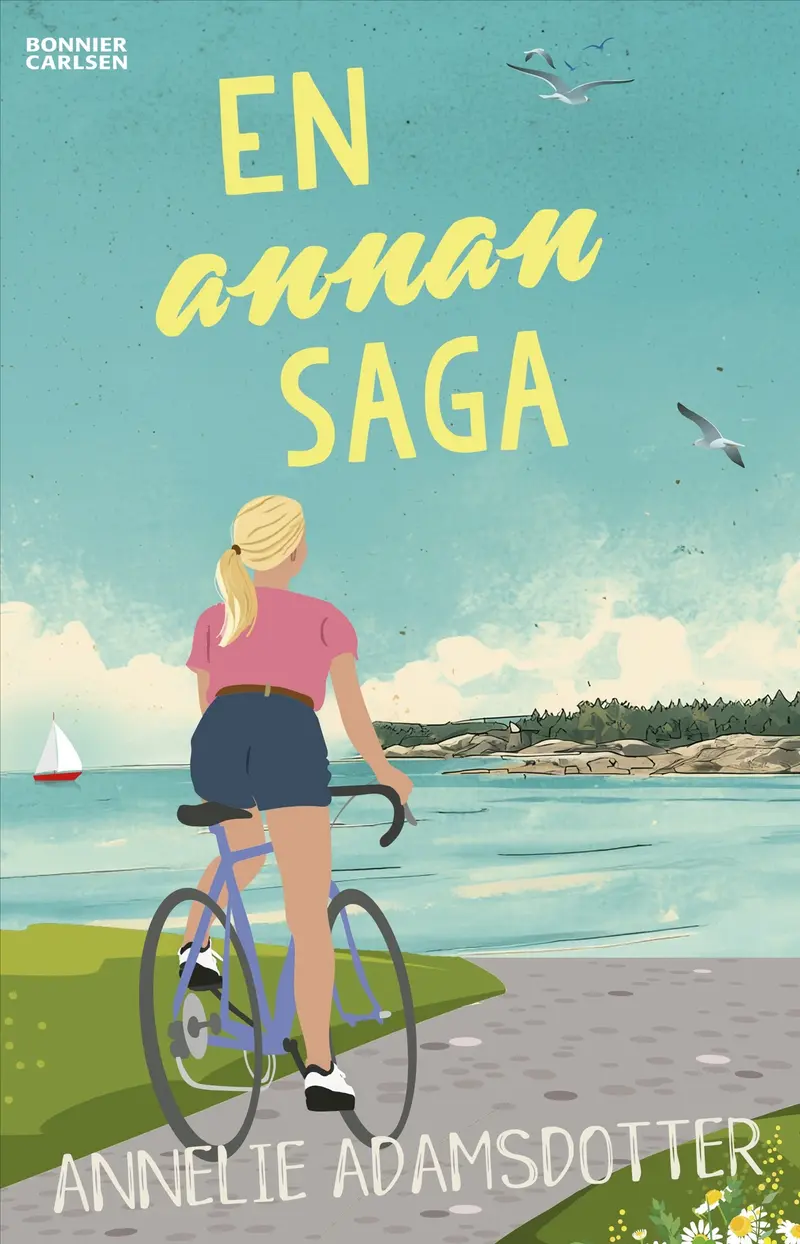 En annan Saga - Annelie Adamsdotter