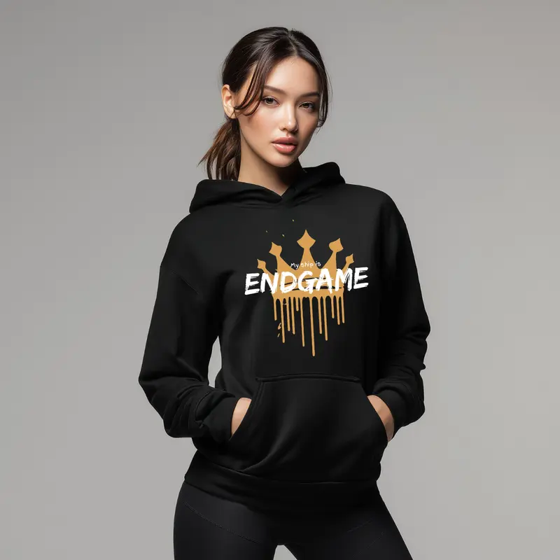 Endgame Hoodie