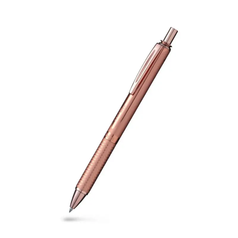 EnerGel Rollerballpenna - Sterling - Roséguld