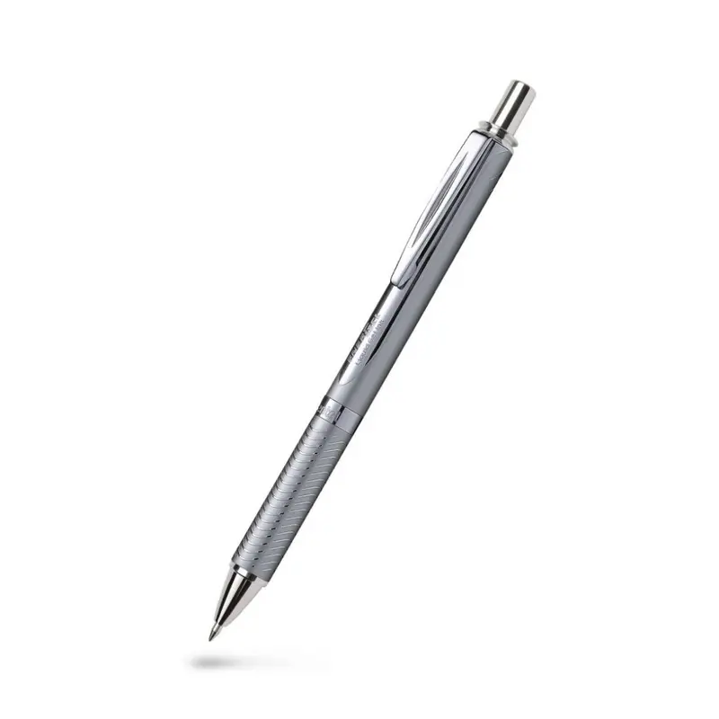 EnerGel Rollerballpenna - Sterling - Silver