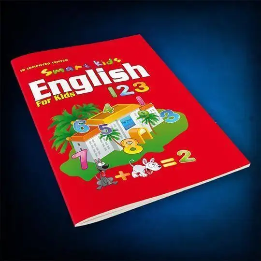 English 1 2 3 for Kids
