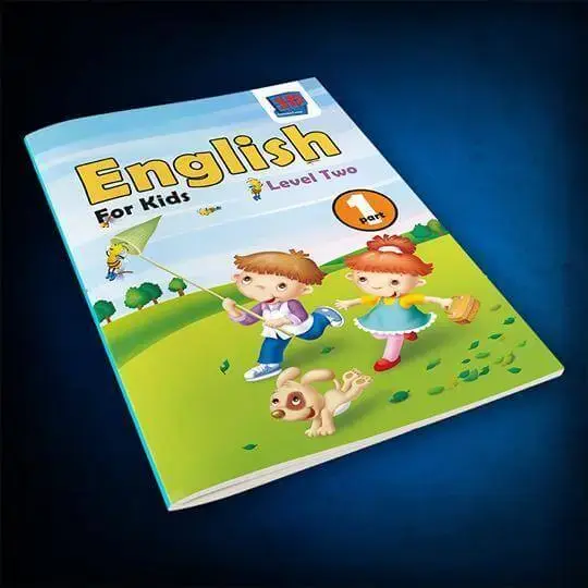 English level 2 part 1