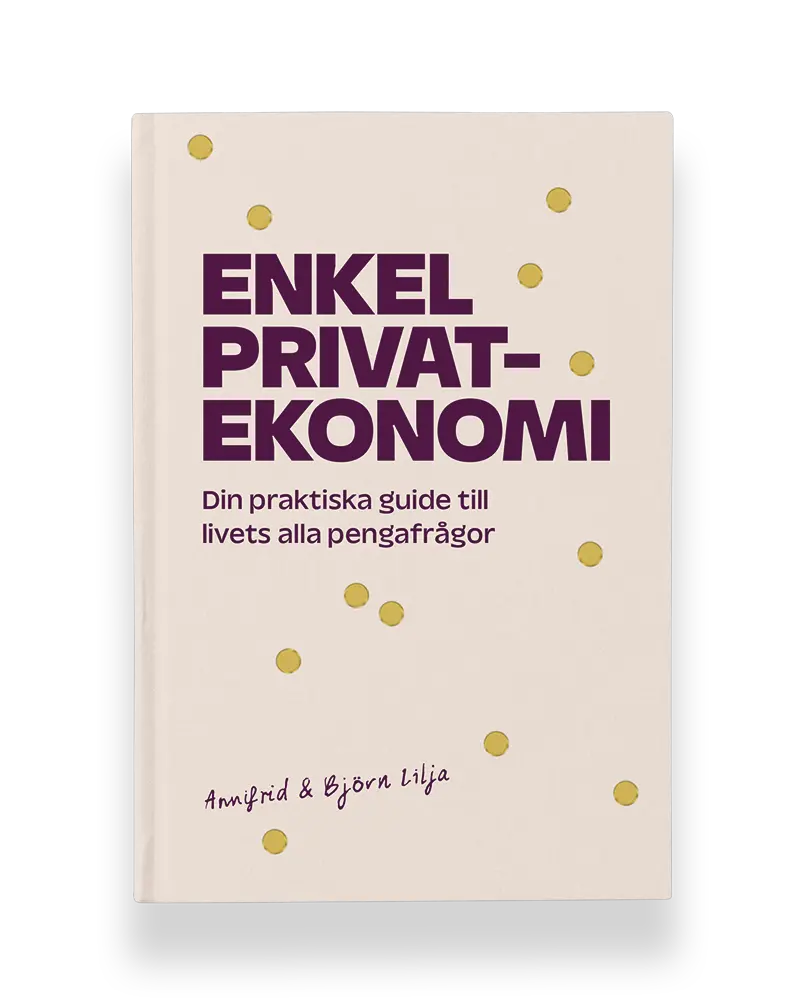 Enkel privatekonomi