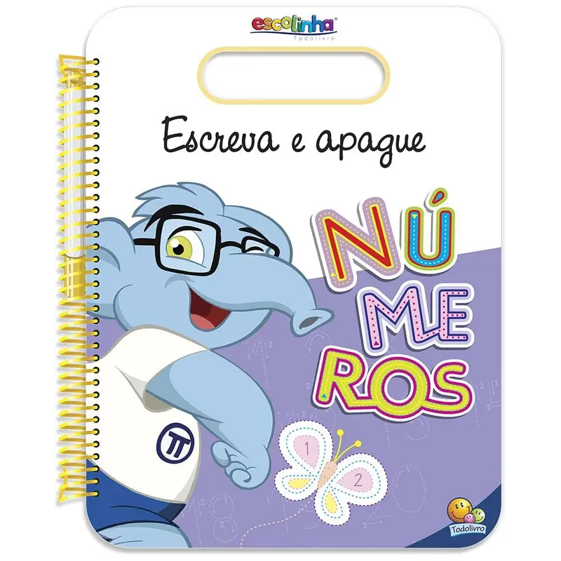 Escreva e Apague