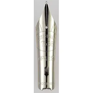 Esterbrook Ink Les Dip Pens Spets 7556 Firm Fine