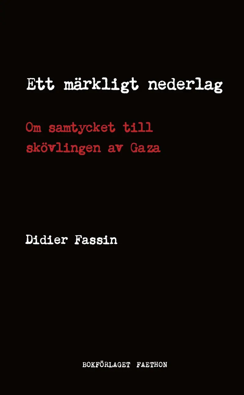 Ett Märkligt Nederlag