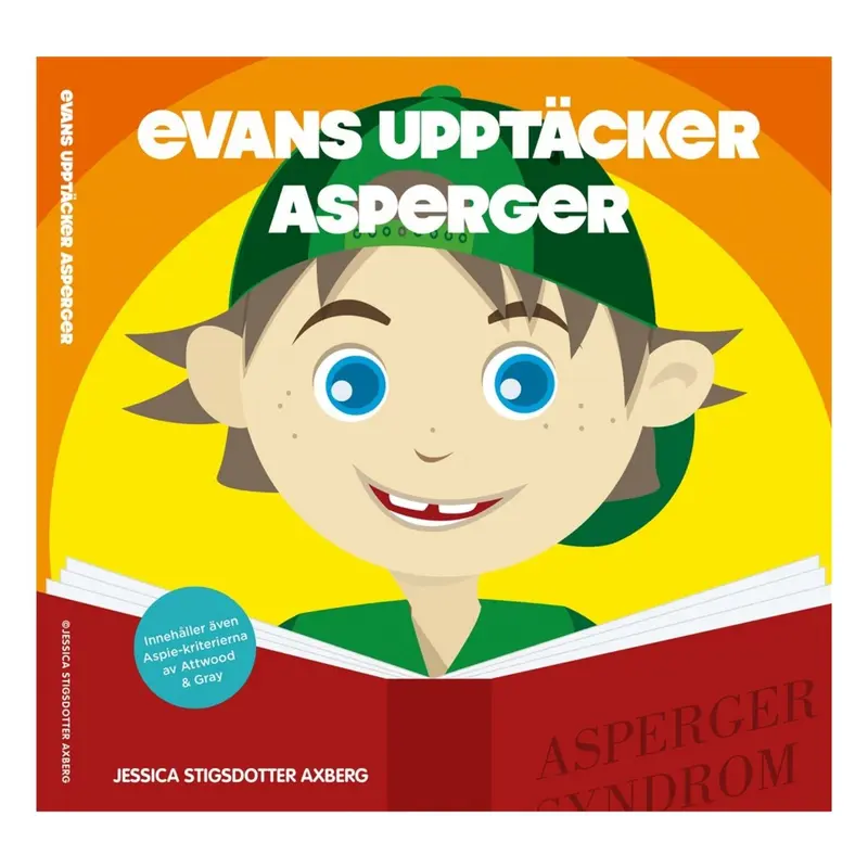 Evans upptäcker asperger