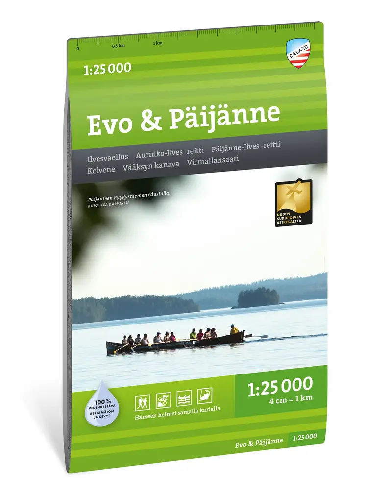 Evo & Päijänne 1