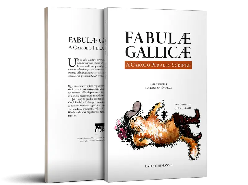 Fabulae Gallicae – A Carolo Peralto Scriptae