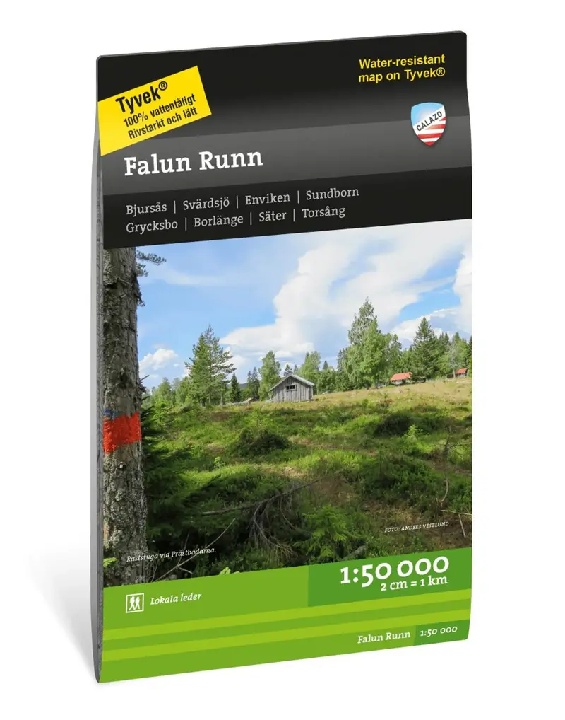 Falun Runn 1