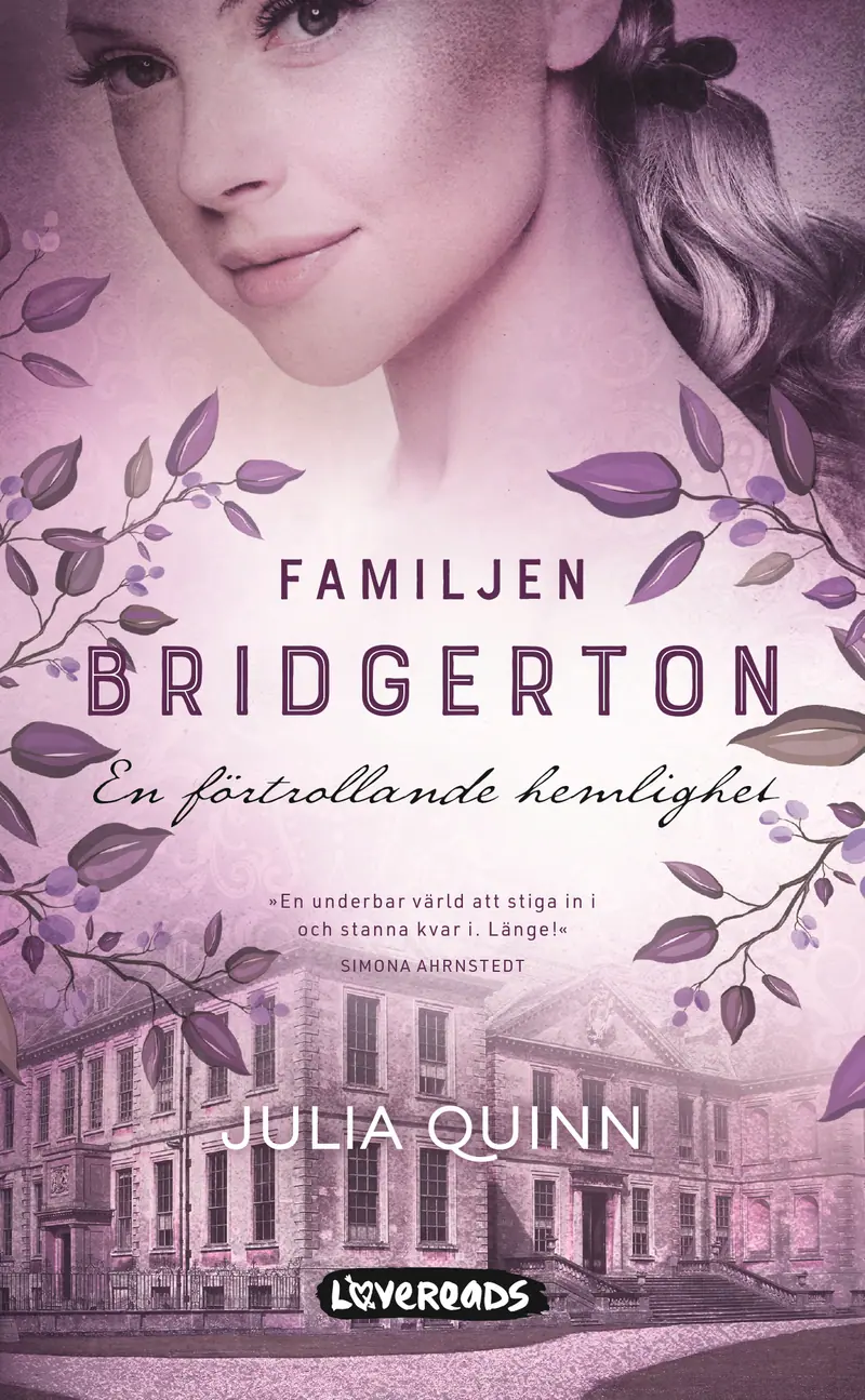 Familjen Bridgerton. En förtrollande hemlighet - Julia Quinn