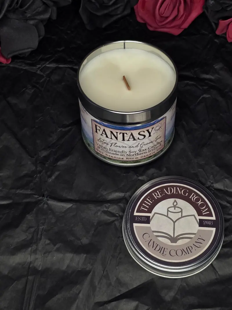 Fantasy – Scented Soy Candle