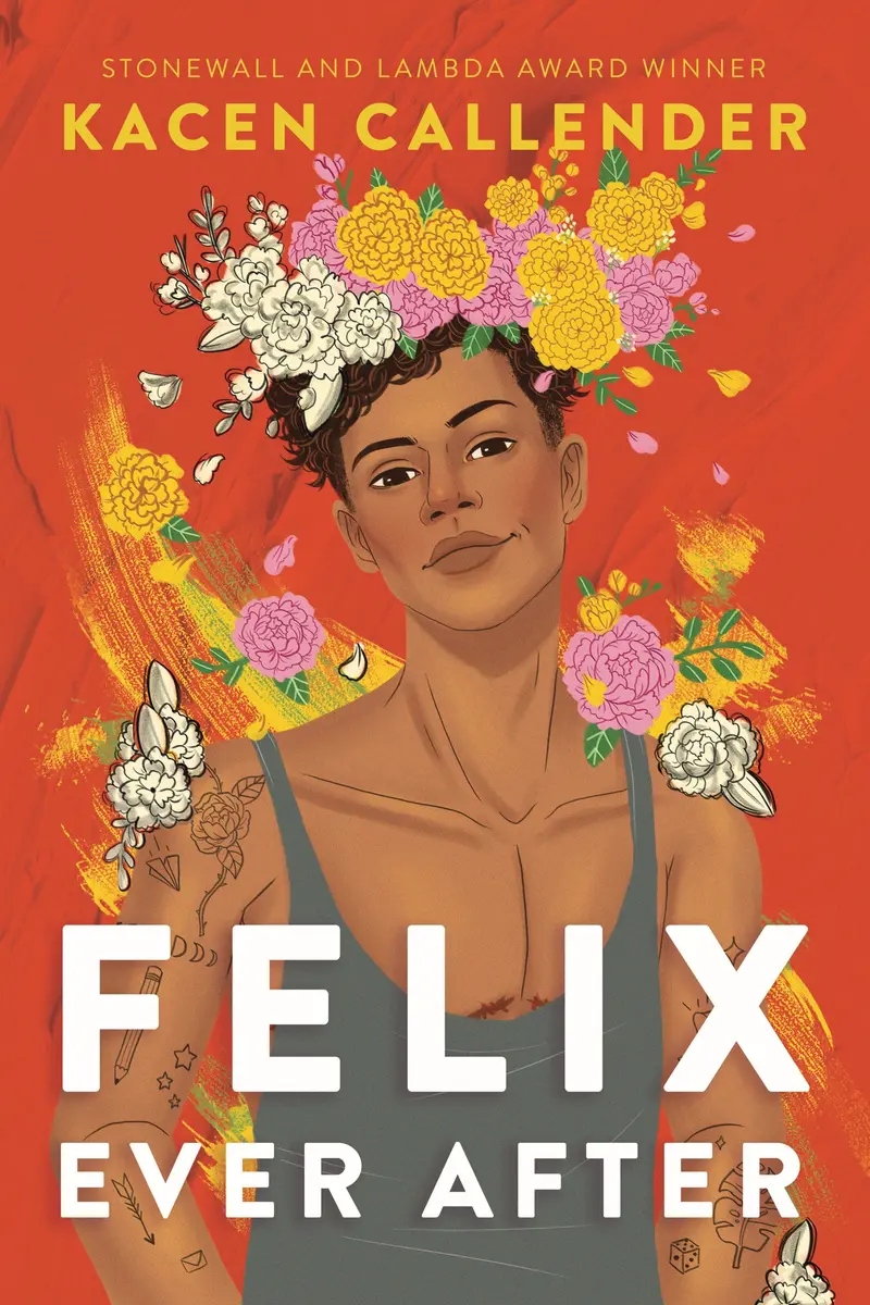 Felix ever after - Kacen Callender (used)