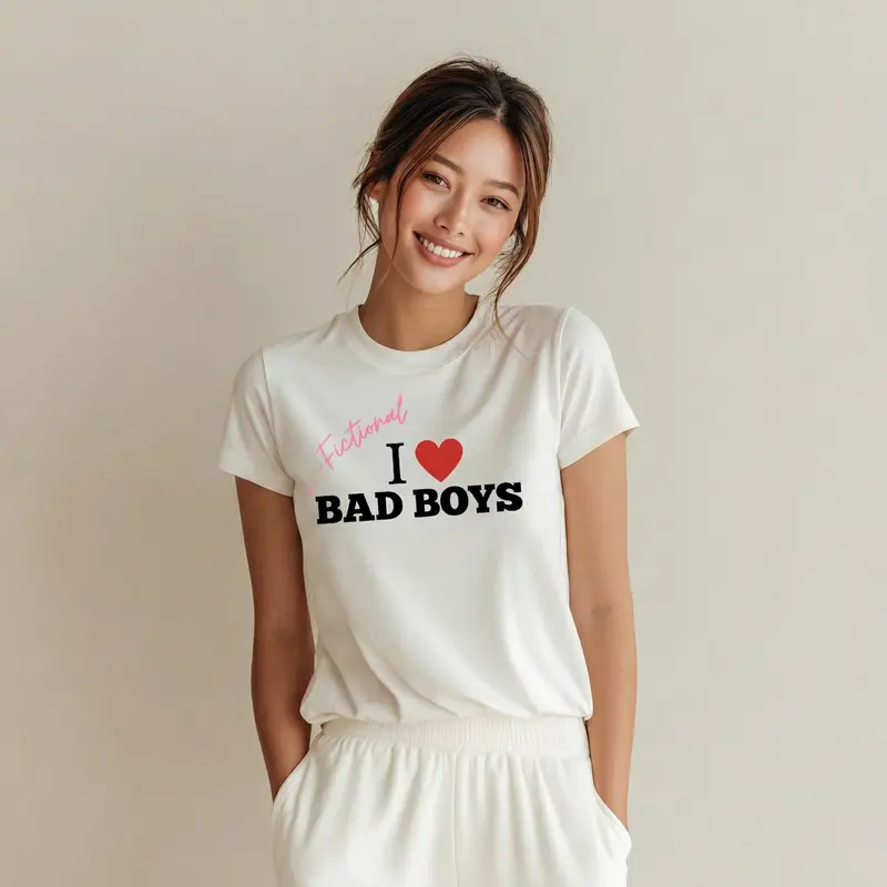 Fictional Bad Boys T-Shirt