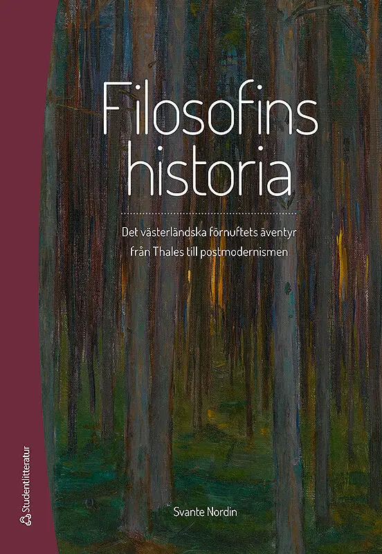 Filosofins historia