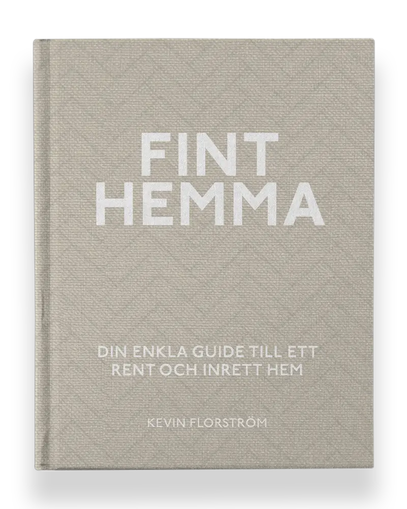Fint hemma