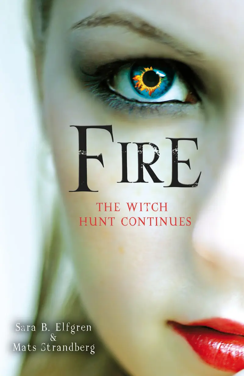 Fire - Bergmark Elfgren, Sara & Strandberg, Mats (used)