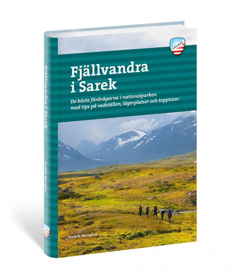 Fjällvandra i Sarek